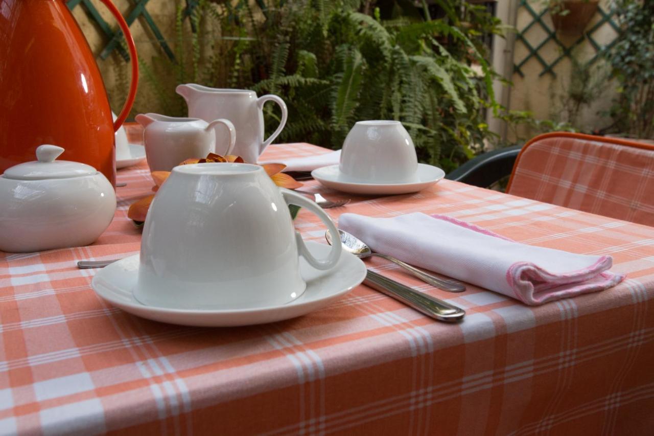 La Via Dei Presepi Acomodação com café da manhã Nápoles Exterior foto